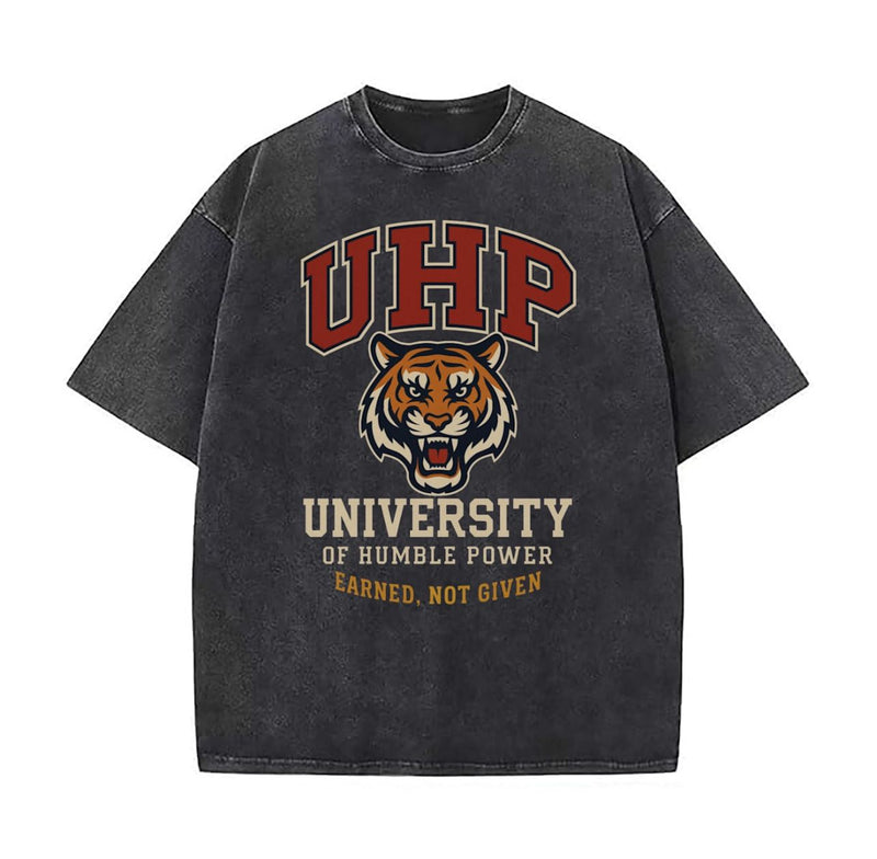 HF UNIVERSITY ACID DARK GRAYISH