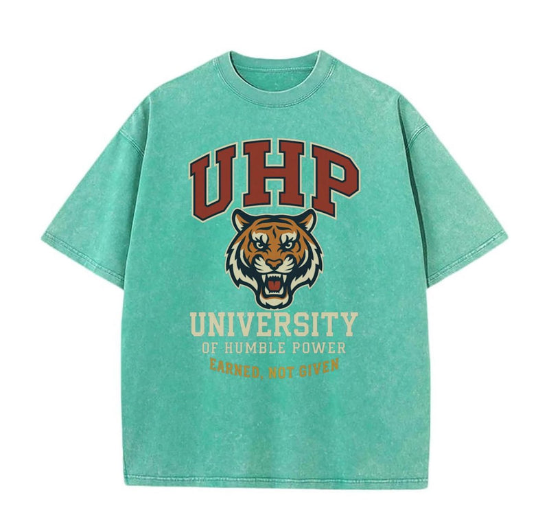 HF UNIVERSITY ACID TURQUOISE GREEN
