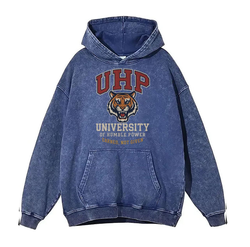 HF UNIVERSITY ACID DARK DESATURATED BLUE