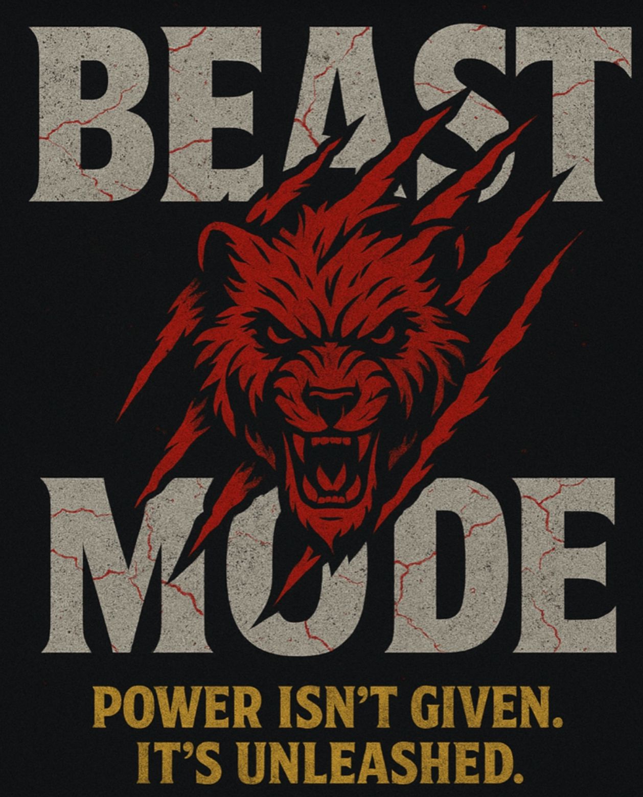 BEAST MODE LOGO