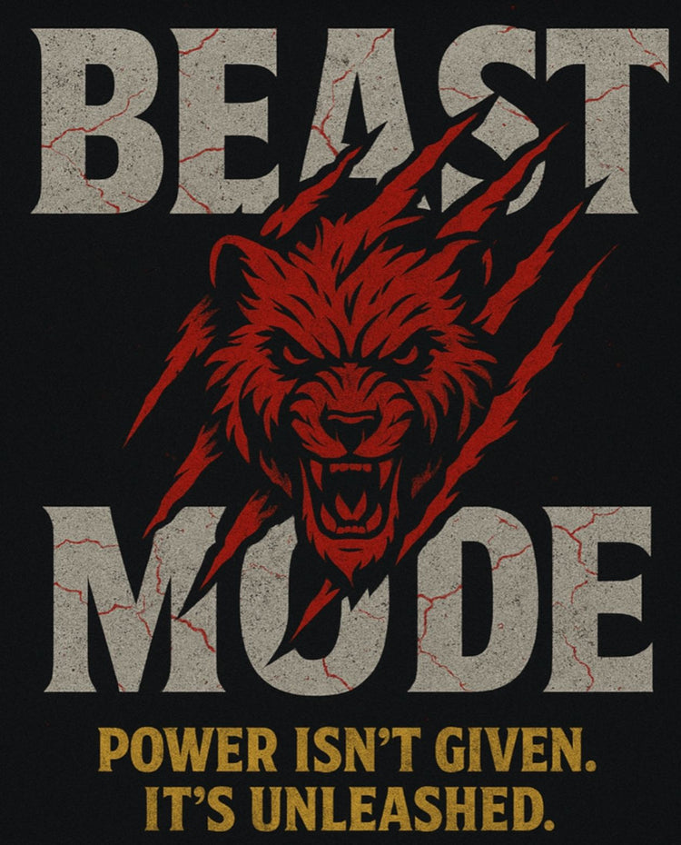 BEAST MODE LOGO