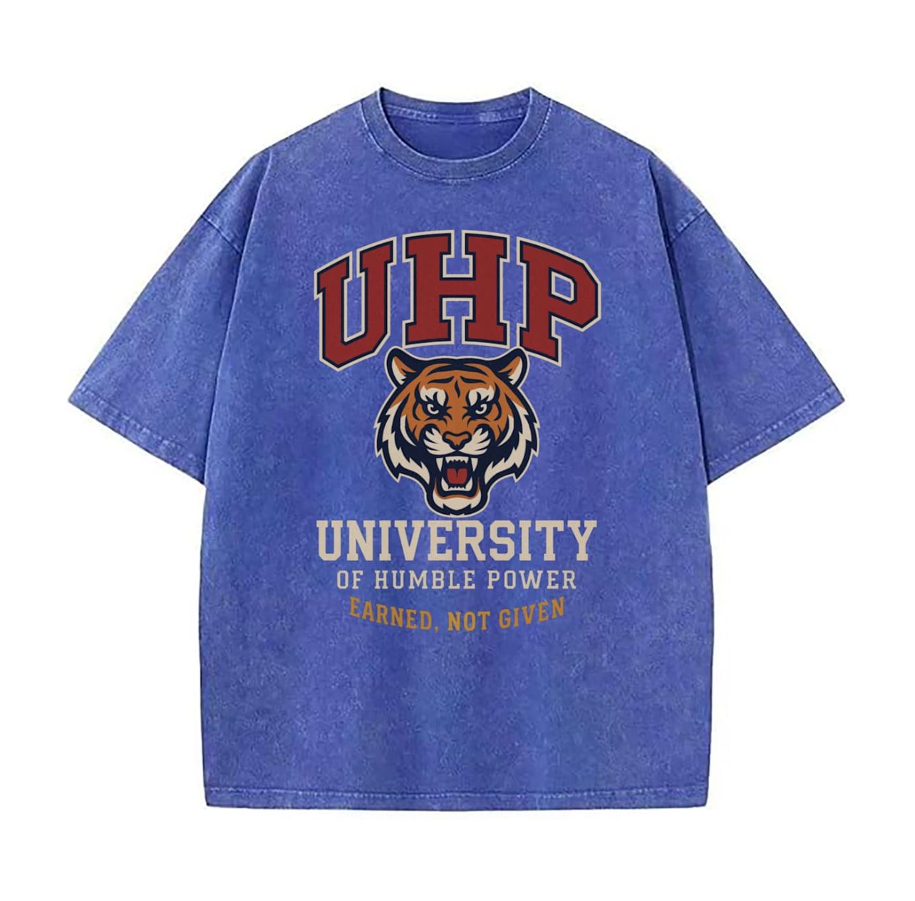 HF UNIVERSITY ACID SLATE BLUE