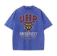 HF UNIVERSITY ACID SLATE BLUE