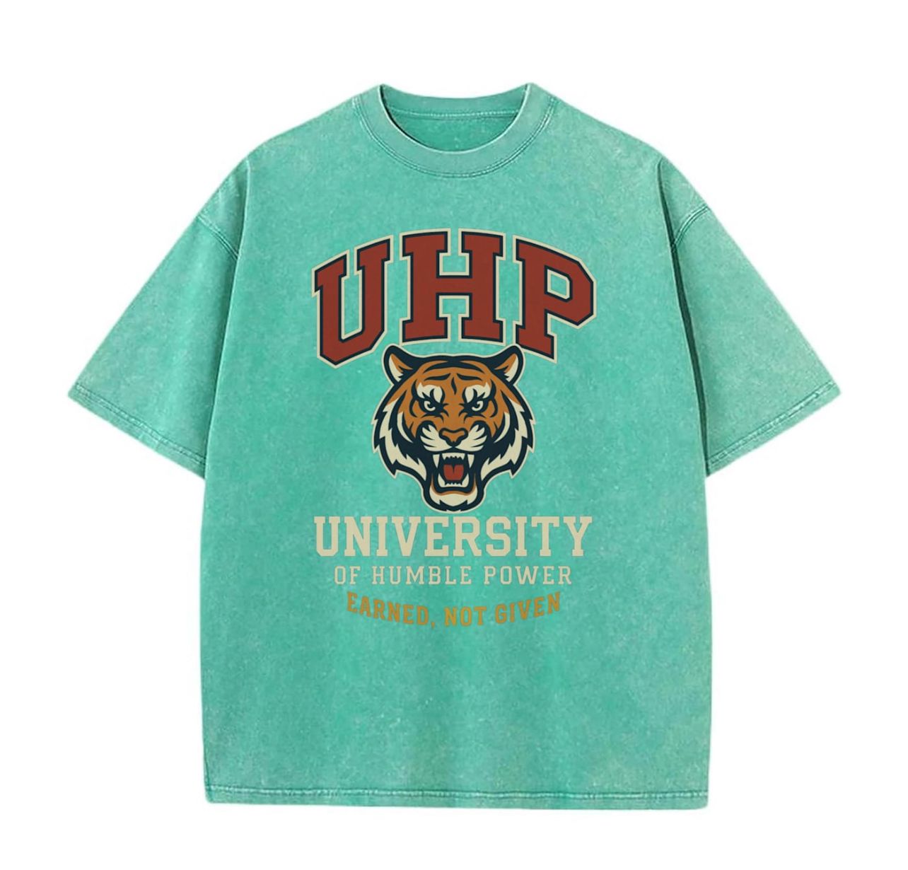 HF UNIVERSITY ACID TURQUOISE GREEN