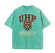 HF UNIVERSITY ACID TURQUOISE GREEN