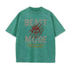 BEAST MODE ACID DARK-GREEN