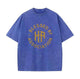 BLESSED BY ASSOCIATION ACID BLUE TEES