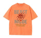 BEAST MODE ACID REDDISH BROWN